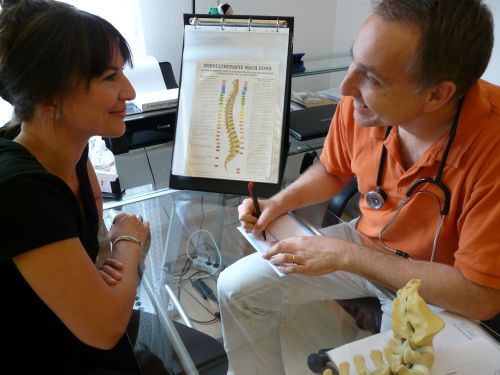 Ganzheitliche Therapie